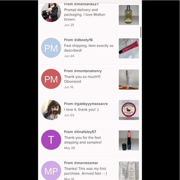 About The Posher - The Giverer 🎁 - Picture 4 of 14